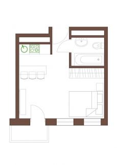 �� ������ apartments ������ (���� �1)