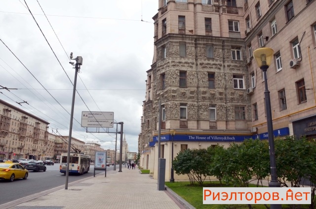 ����� �������� ��������� � cosy-3 apartments ����������� �������� 23�1 (���� �8)