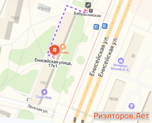 ������ �������� ���������� ����� 17�1 (���� �4)