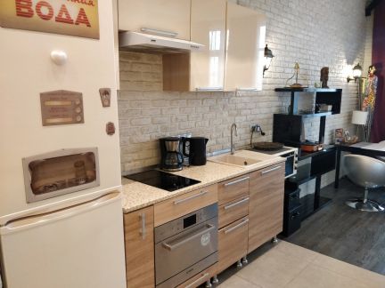 ����� �������� � �� tribeca apartments (���� �4)