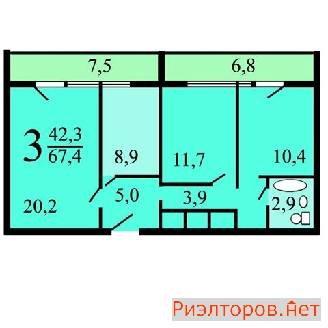 ������ �������� �1136 (���� �15)