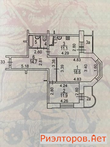 ������ �������� �������� �� 16�1 (���� �12)