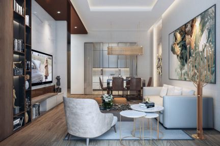 ������ �������� � ����� Neva Towers (���� �6)