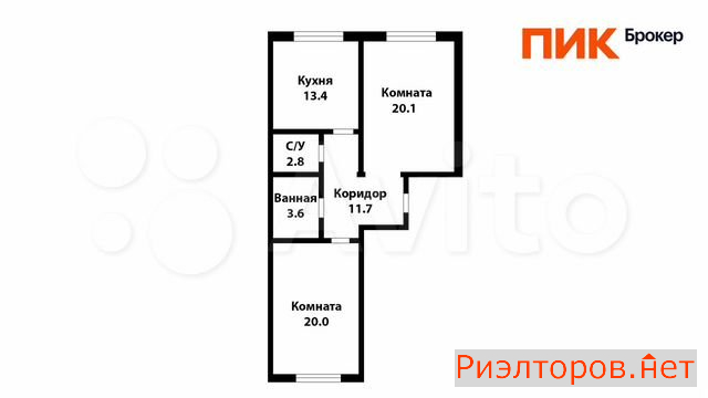 купить квартиру полярная улица 27к3 (фото №7) купить квартиру полярная улица 27к3 (фото №7)