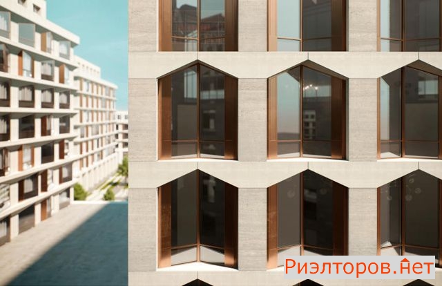 ������ �������� � �� A-Residence (���� �5)