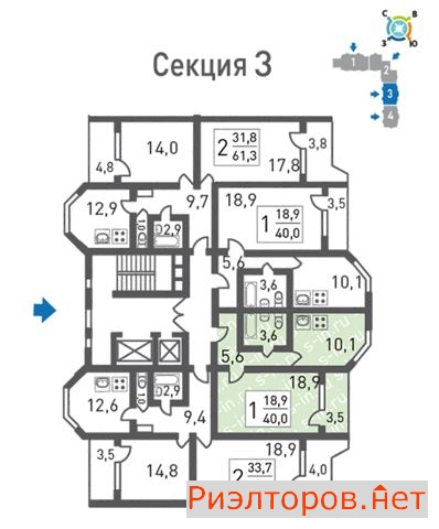 ������ �������� ����� ������������ 4�3 (���� �6)