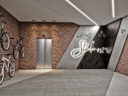 ������ ���� � �� loft studio (���� �8)
