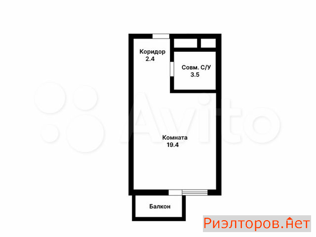 купить студию красноказарменная улица 14ак2 (фото №8) купить студию красноказарменная улица 14ак2 (фото №8)