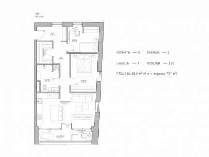 ������ ���������� �� tribeca apartments (���� �15)