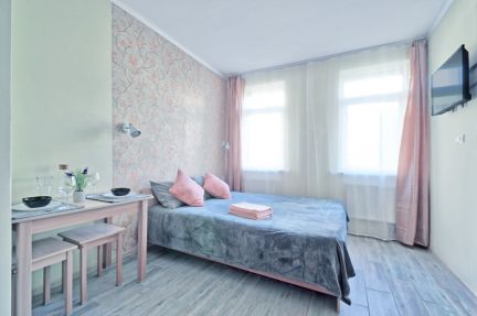 ����� �������� ��������� � apartment seligerskaya (���� �7)