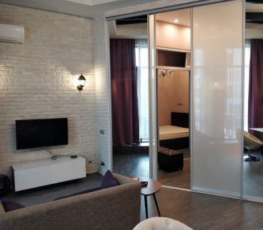 ����� �������� � �� tribeca apartments (���� �6)
