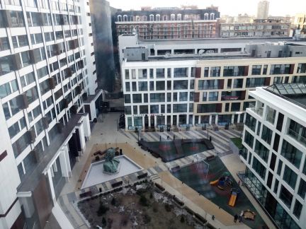����� �������� � �� tribeca apartments (���� �2)