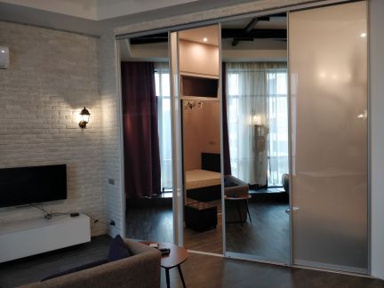 ����� �������� � �� tribeca apartments (���� �8)